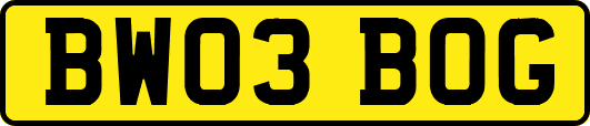BW03BOG