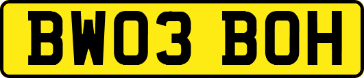 BW03BOH
