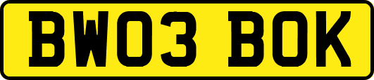 BW03BOK