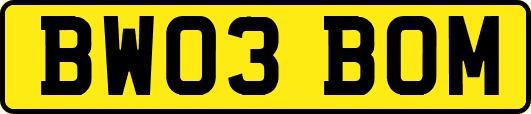 BW03BOM