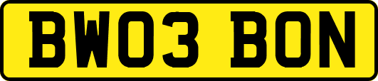 BW03BON