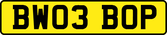 BW03BOP