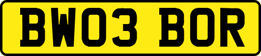 BW03BOR