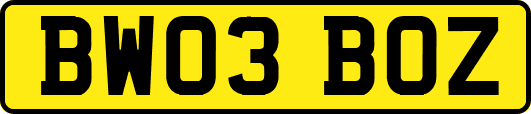 BW03BOZ
