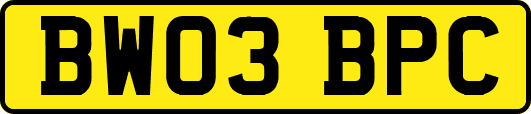 BW03BPC