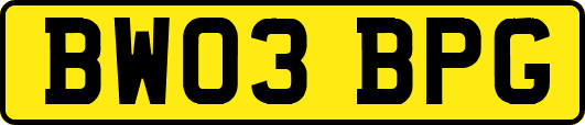 BW03BPG