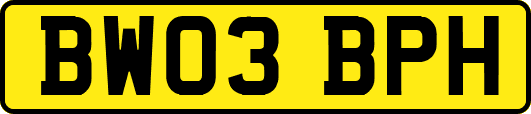 BW03BPH