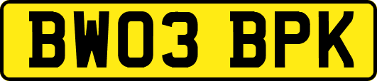 BW03BPK