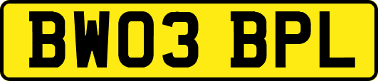 BW03BPL