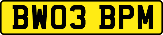 BW03BPM