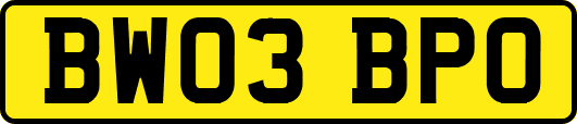 BW03BPO