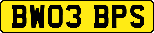 BW03BPS
