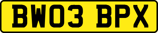 BW03BPX