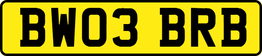 BW03BRB