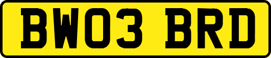 BW03BRD