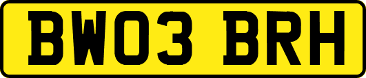 BW03BRH