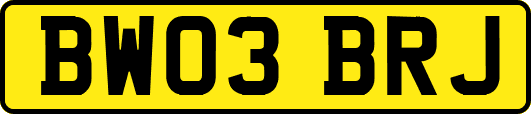 BW03BRJ