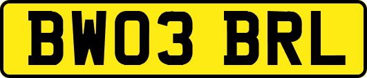BW03BRL