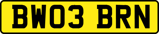 BW03BRN