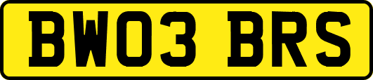 BW03BRS