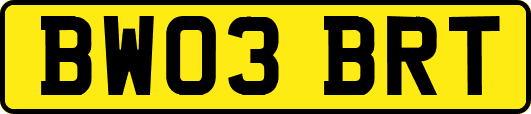 BW03BRT