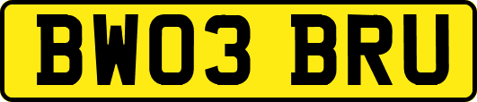 BW03BRU