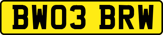 BW03BRW