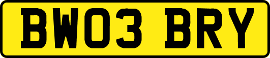 BW03BRY