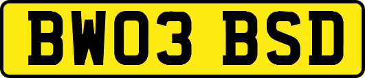 BW03BSD
