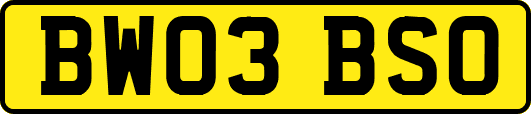 BW03BSO