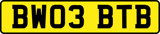 BW03BTB