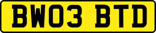 BW03BTD
