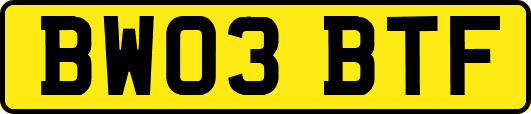 BW03BTF