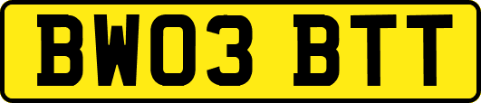 BW03BTT