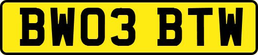 BW03BTW