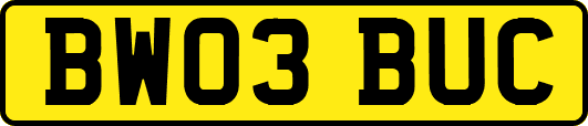 BW03BUC