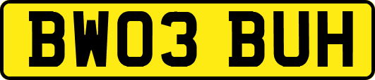 BW03BUH