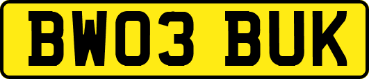 BW03BUK