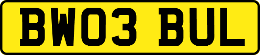 BW03BUL