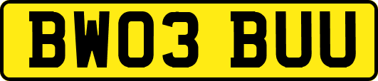 BW03BUU