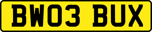 BW03BUX
