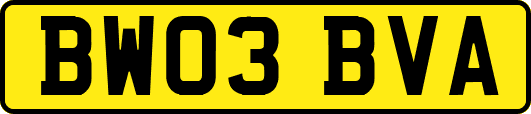 BW03BVA