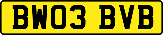BW03BVB