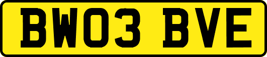 BW03BVE