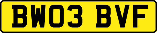 BW03BVF