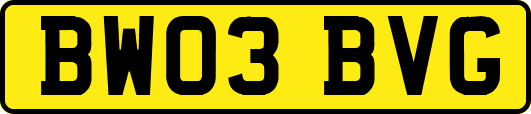 BW03BVG