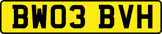 BW03BVH