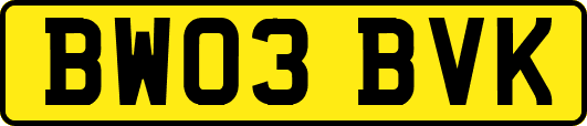 BW03BVK