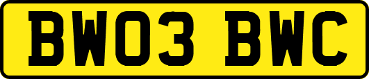 BW03BWC