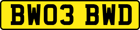 BW03BWD